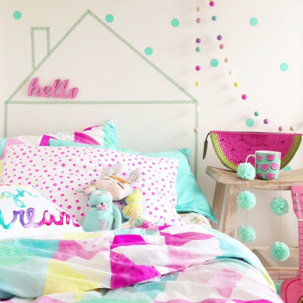 Kids Interiors by Four Cheeky Monkeys