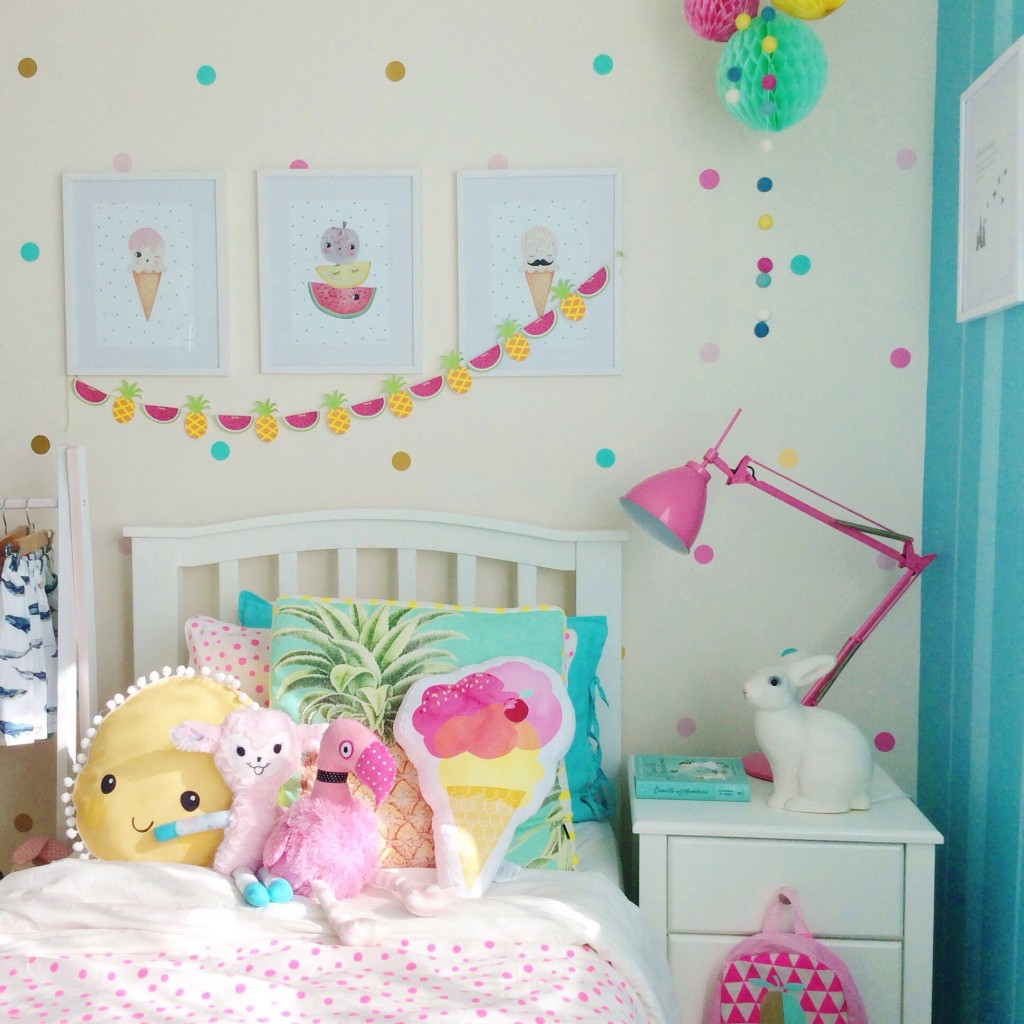 Ocea's room