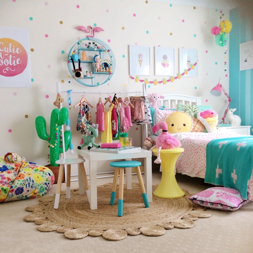 Ocea's Room