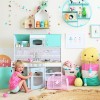 Play kitchen for kids | four cheeky monkeys |kids interior and decor blog