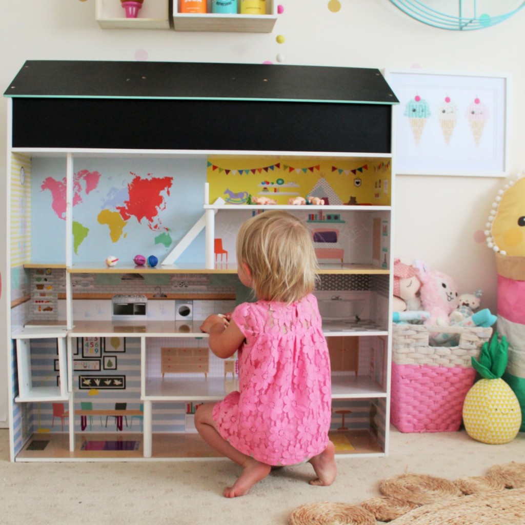 peppermint play kitchen