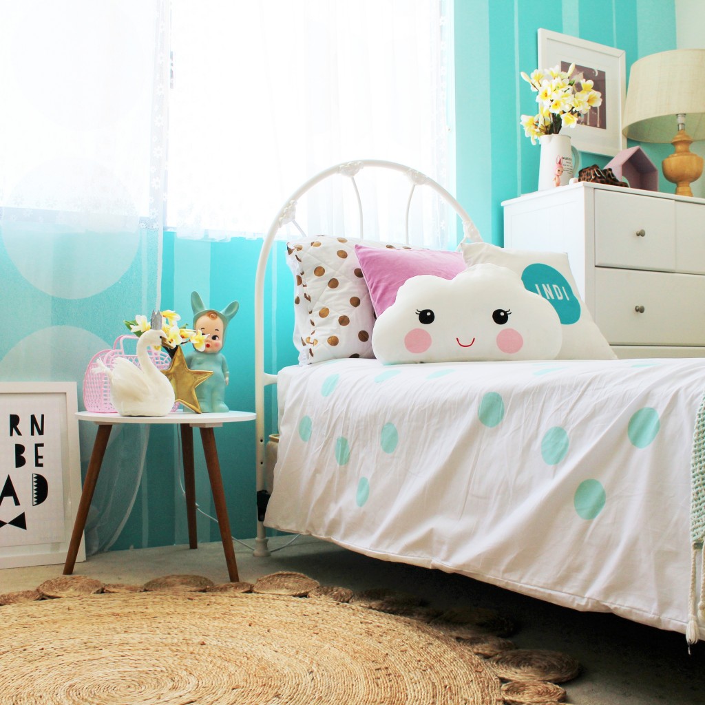 Kids Interiors by www.fourcheekymonkeys.com