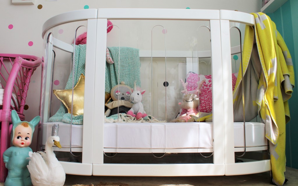 Kaylula Sova 5 in 1 - Standard Cot Version