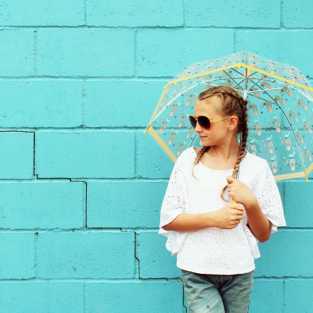 Dance in the Rain with Bandjo Umbrellas