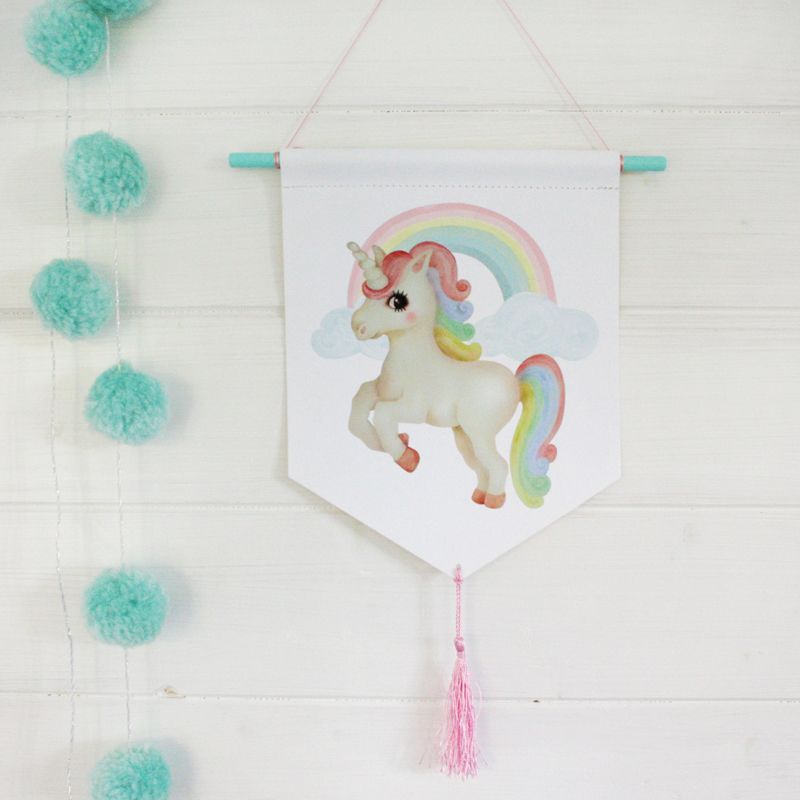 Swedish Unicorn Delights by @dessindesign