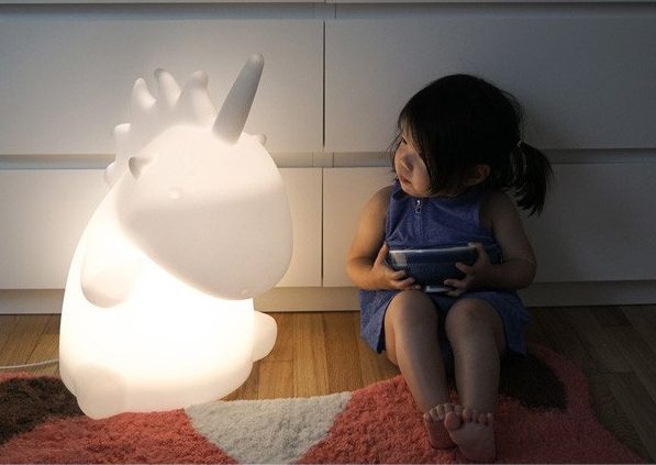 AMAZING unicorn lights by www.smokonow.com.