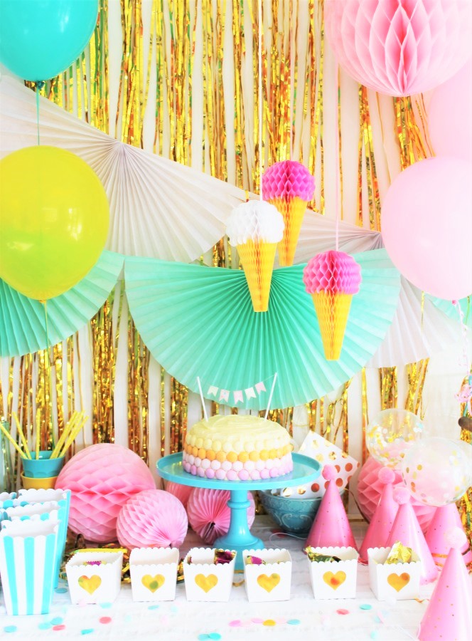 kids birthday parties - time saving ideas for kids birthday parties