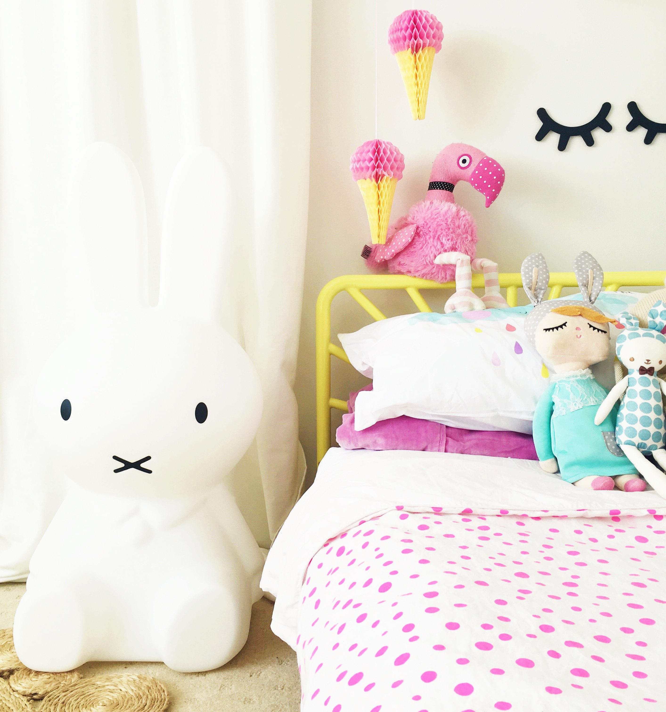 Miffy deals dream lamp