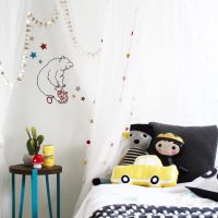 Kids bedroom ideas - children's interior design and decor blog www.fourcheekymonkeys.com Childrens interior design kids decor blog