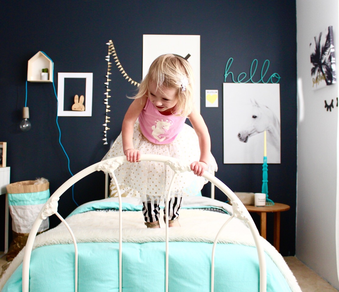 Kids bedrooms - interior and decor blog