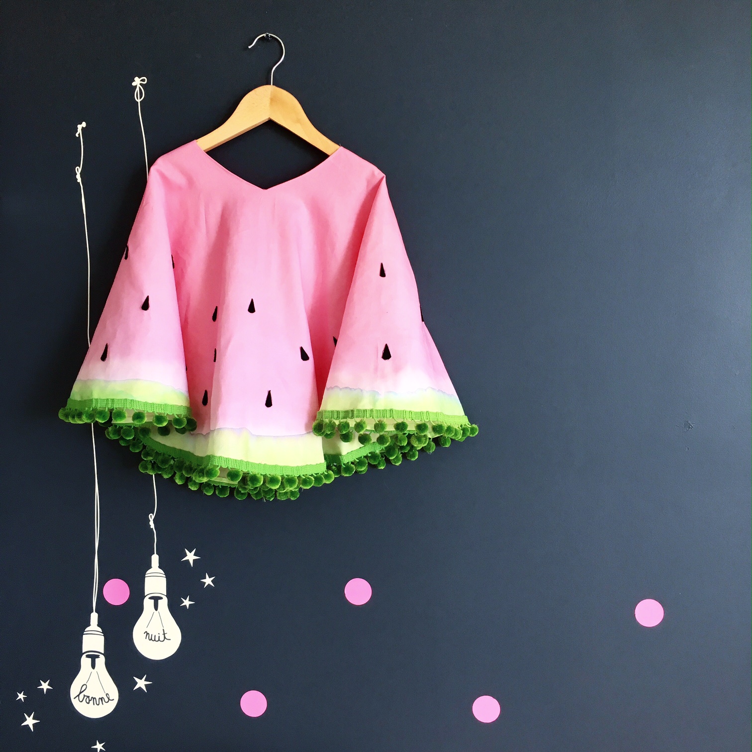 Kids shop watermelon dress