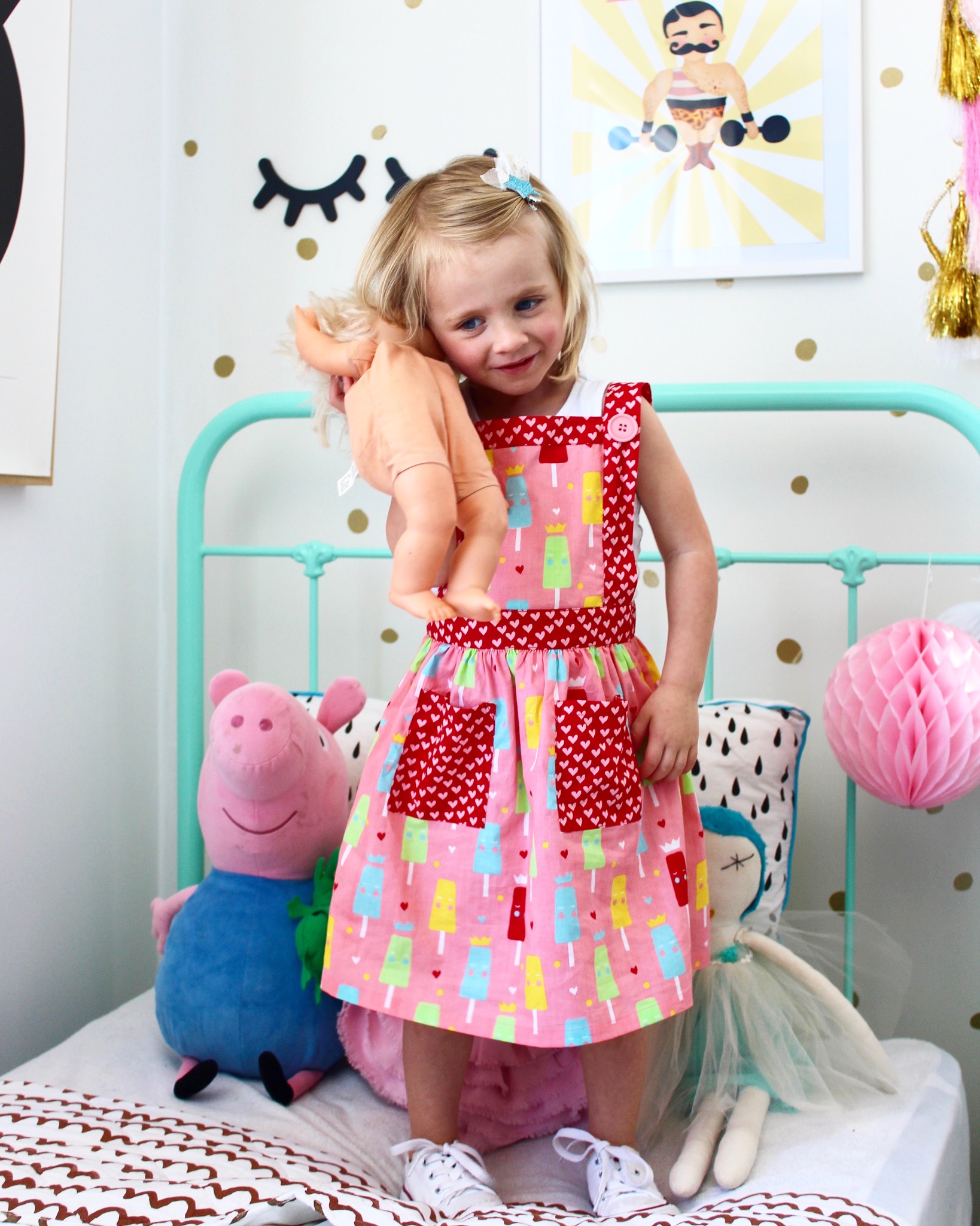 gift ideas for toddlers | girls fashion