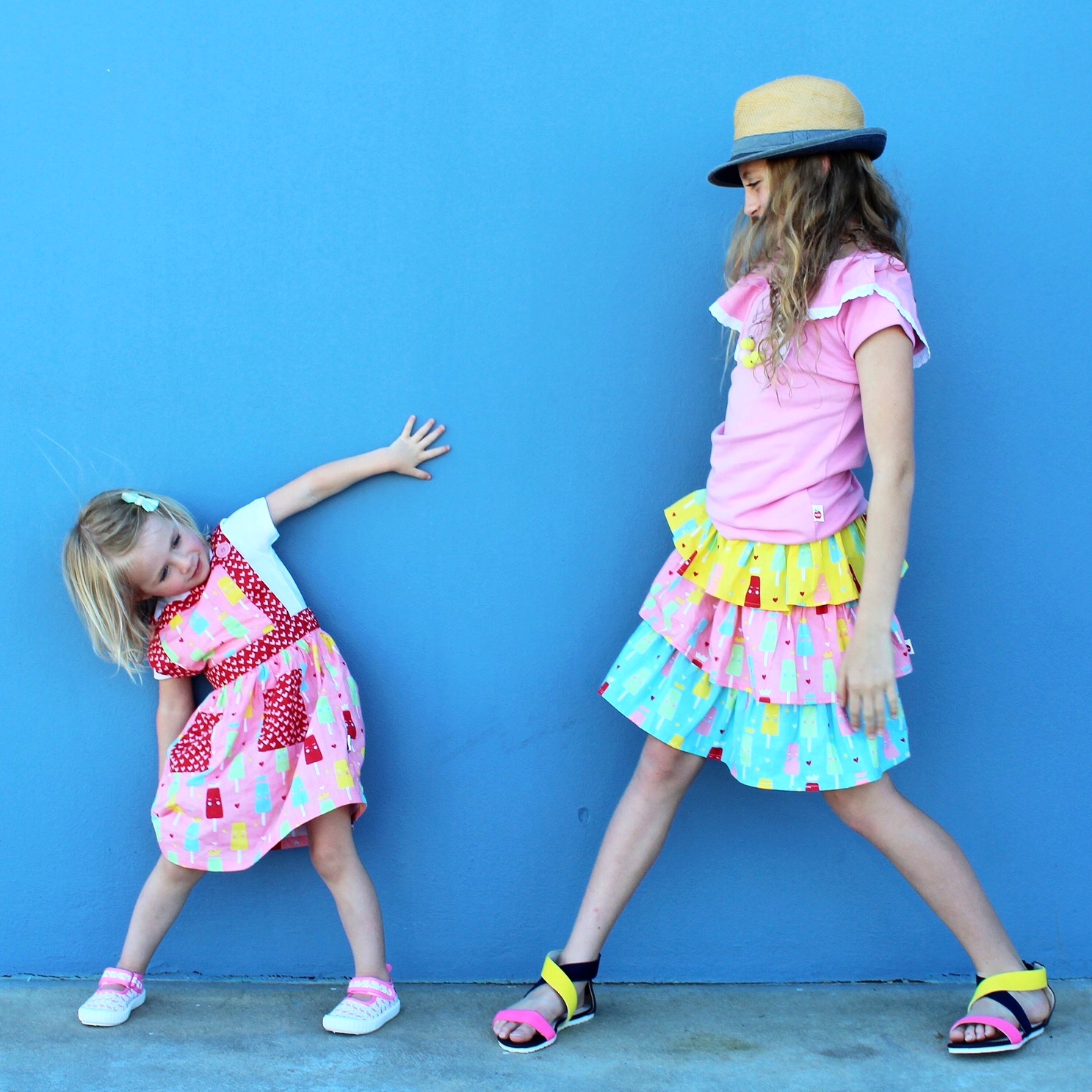 Summer fashion gift ideas for girls - OOBI