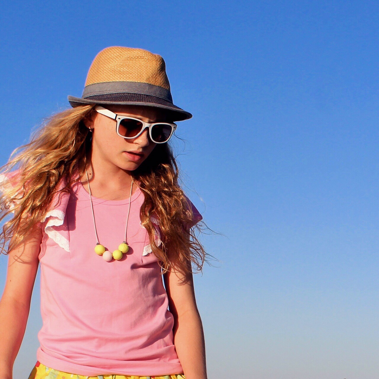 Kids summer fashion inspiration for girls