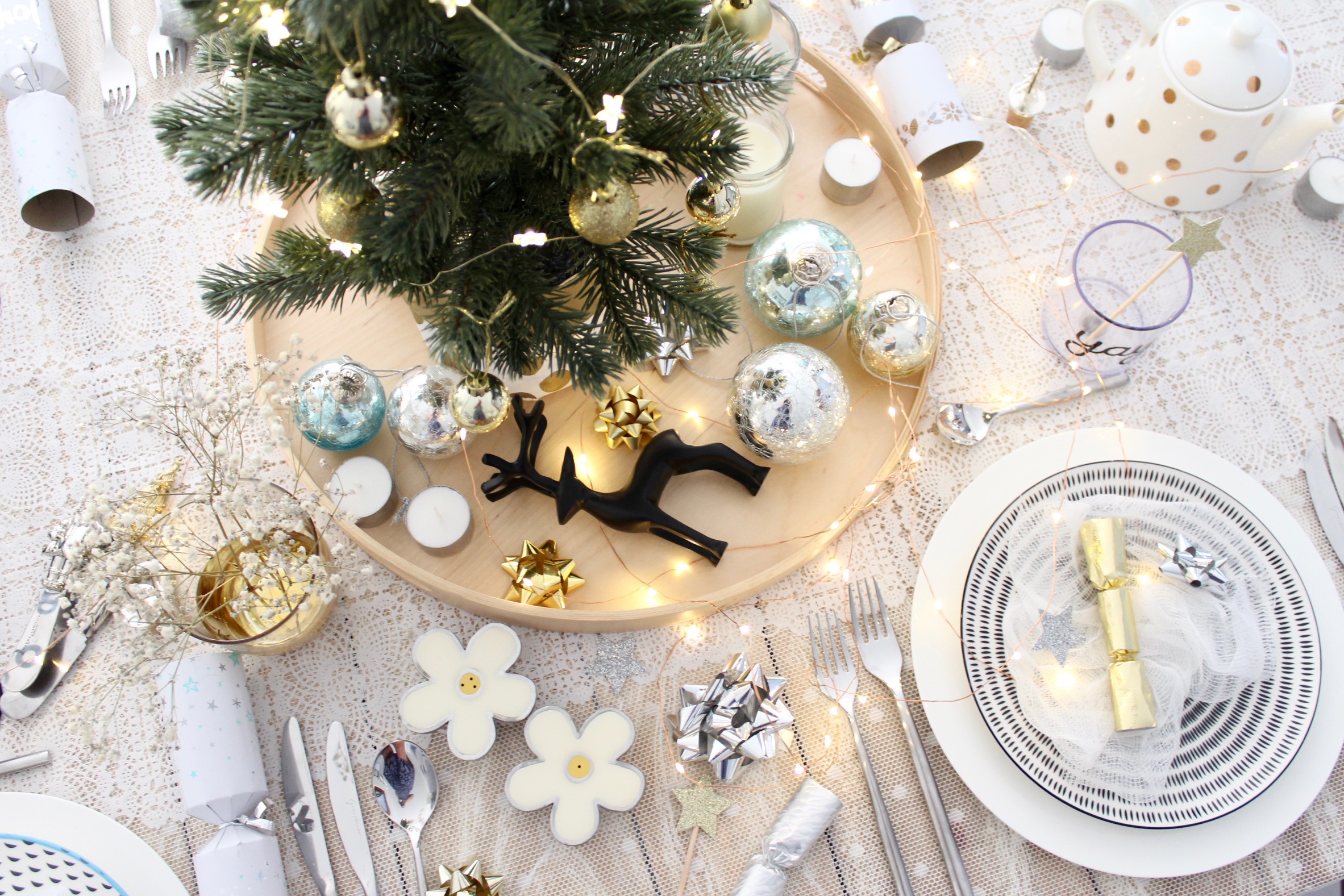 img_8102How to style a Christmas Table - free decorating guide on the blog