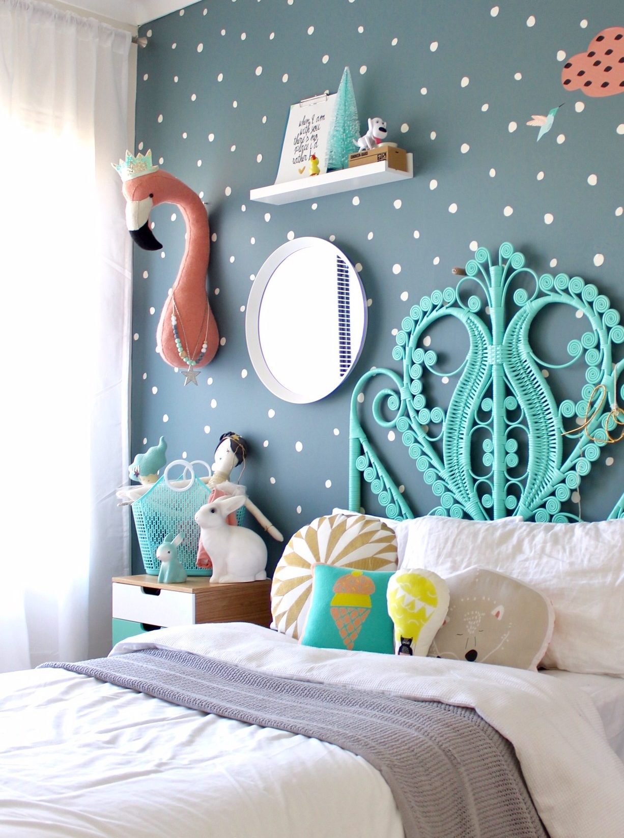 Children Bedroom Ideas | colorful kids rooms