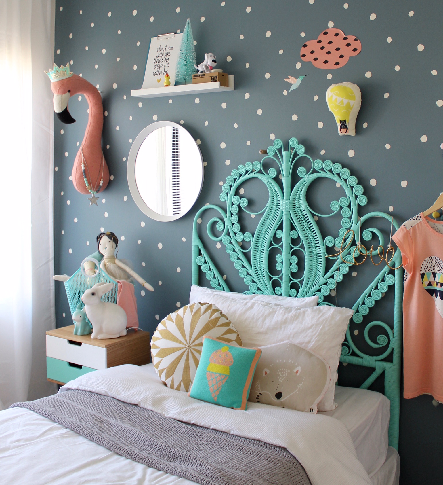 Children Bedroom Ideas | colorful kids rooms