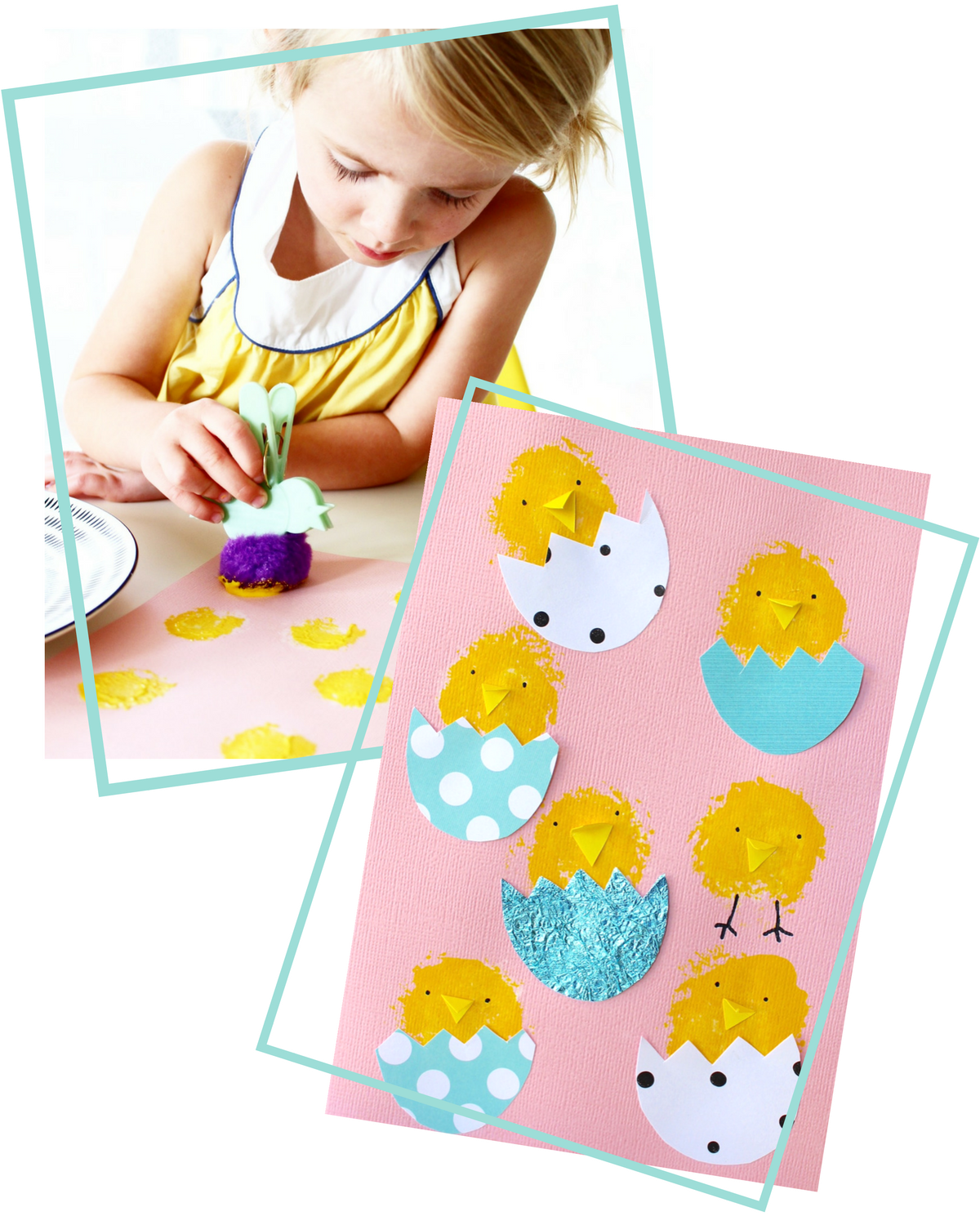 Card making deals ideas for kid