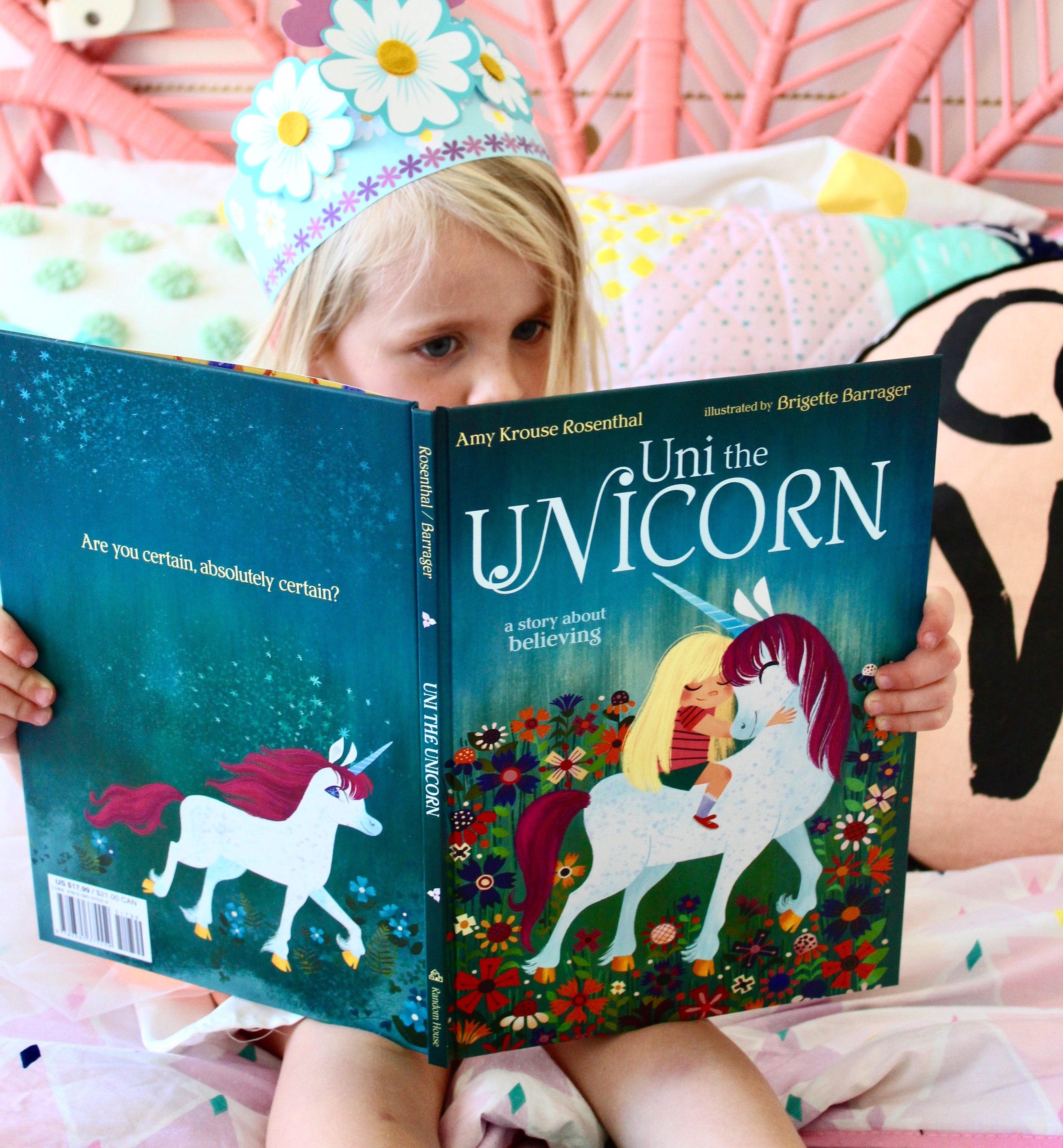 Make Your Own Unicorn FREE Printable Activity - Printable Crush