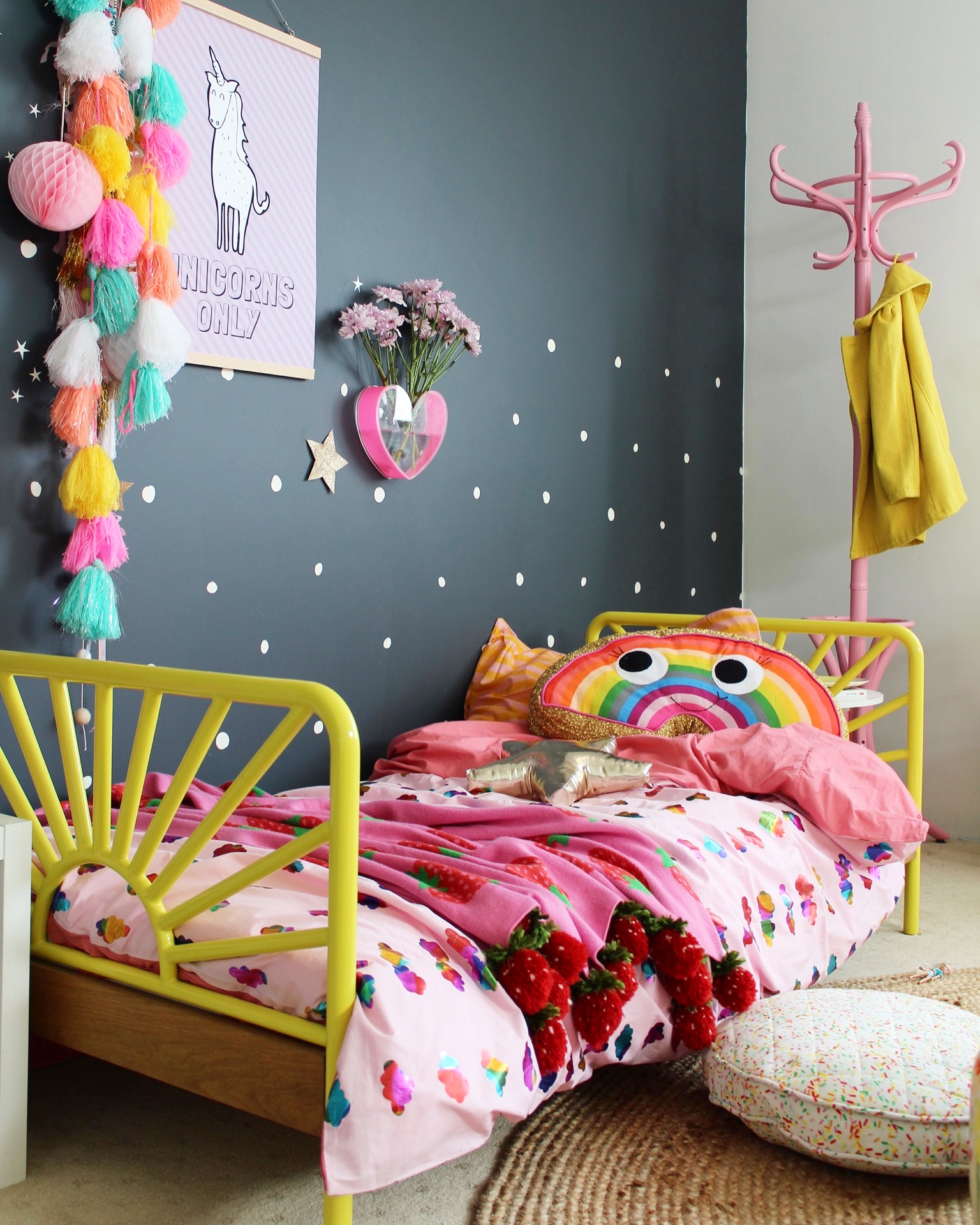 Van babykamer naar peuterkamer inspiratie + leuke styling tips