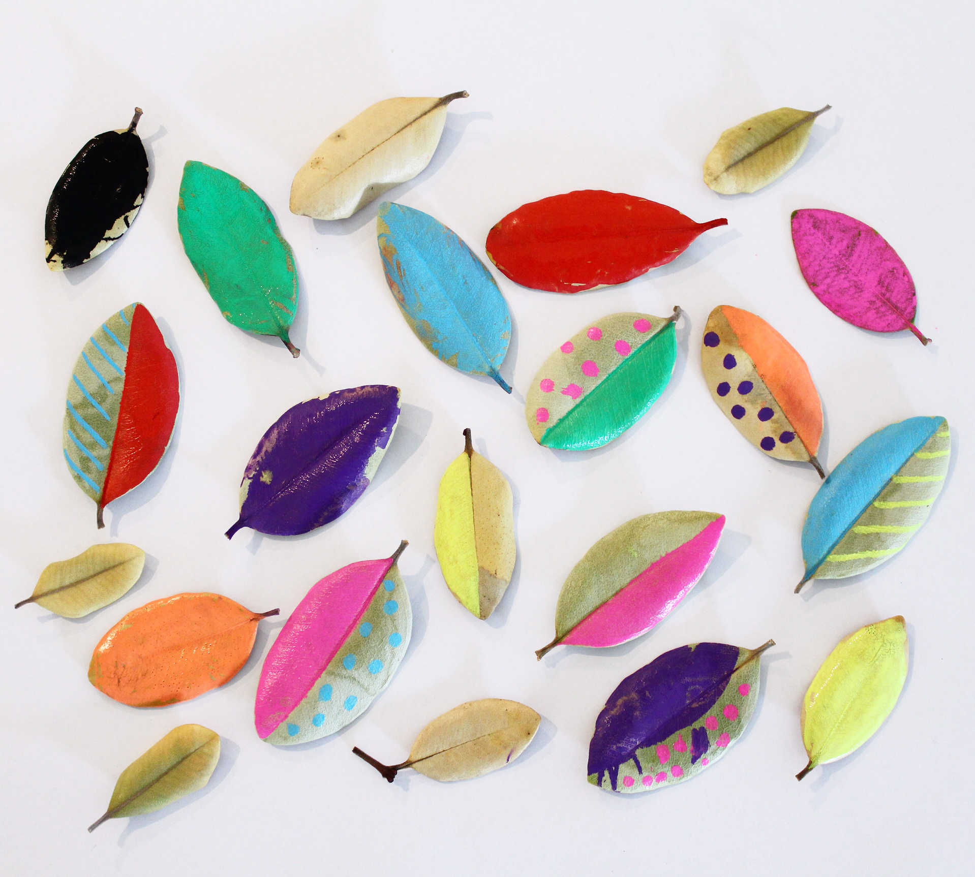 Creating Nature Art with Kids