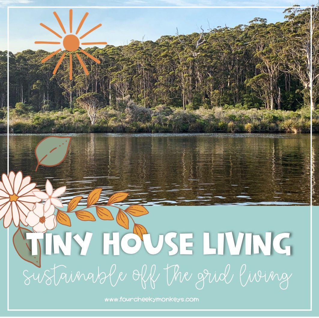 Sustainable Living Tiny Homes Reference: Sustainable Living Tiny House In Nornalup